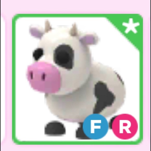 Fly ride cow - Picture 1 of 1